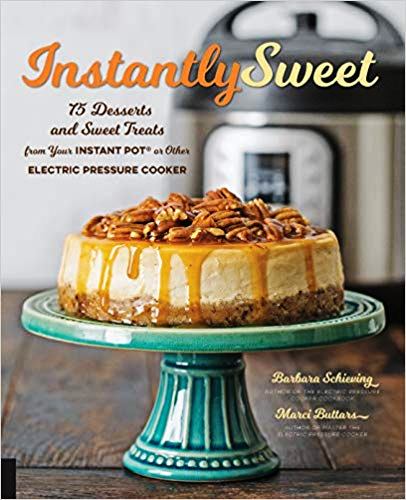 Instantly Sweet Cookbook Review
